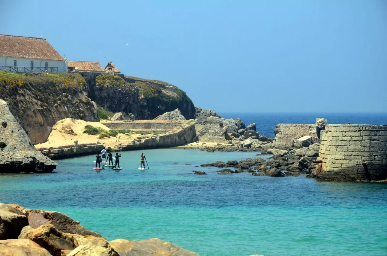 routes stand up paddle tarifa