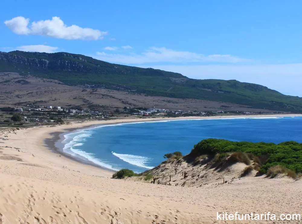 bolonia beach tarifa