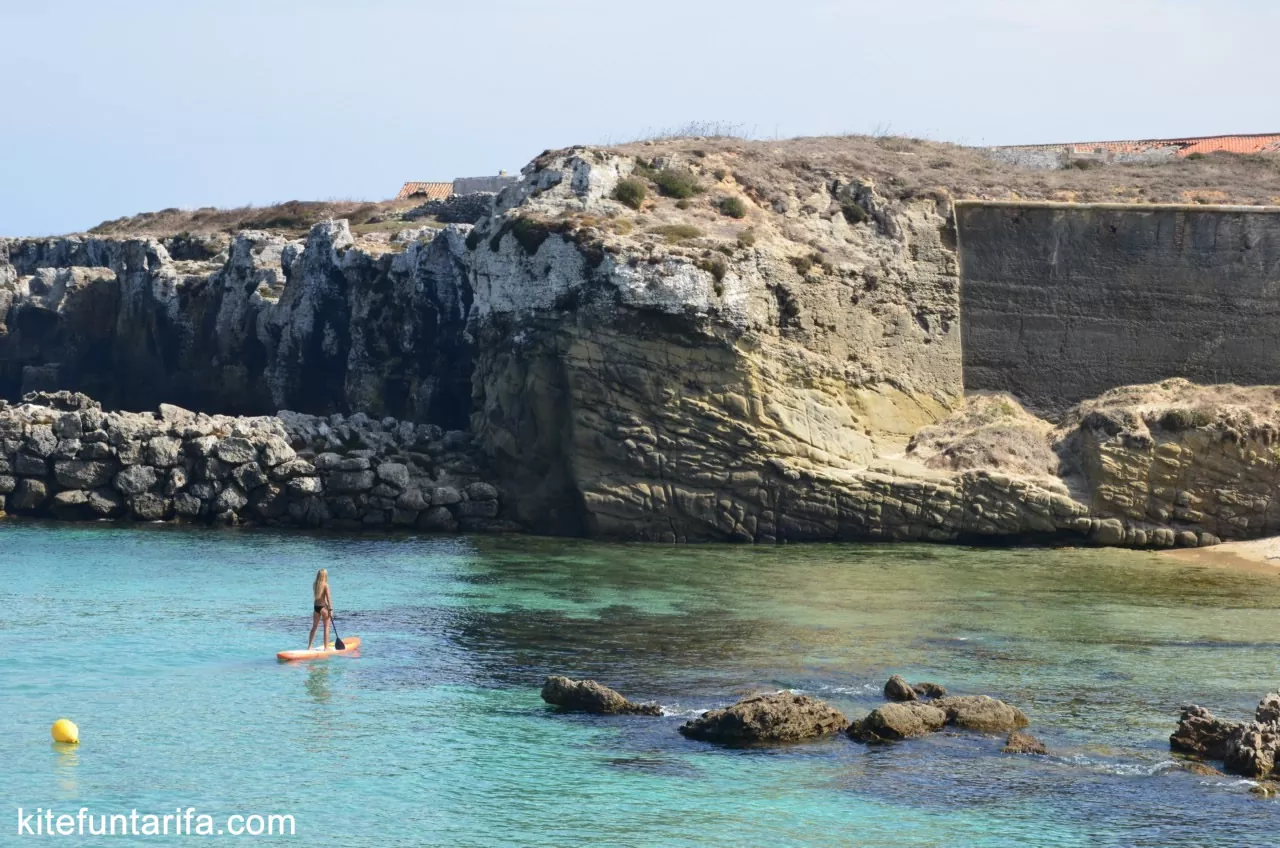 sup stand up paddle tarifa