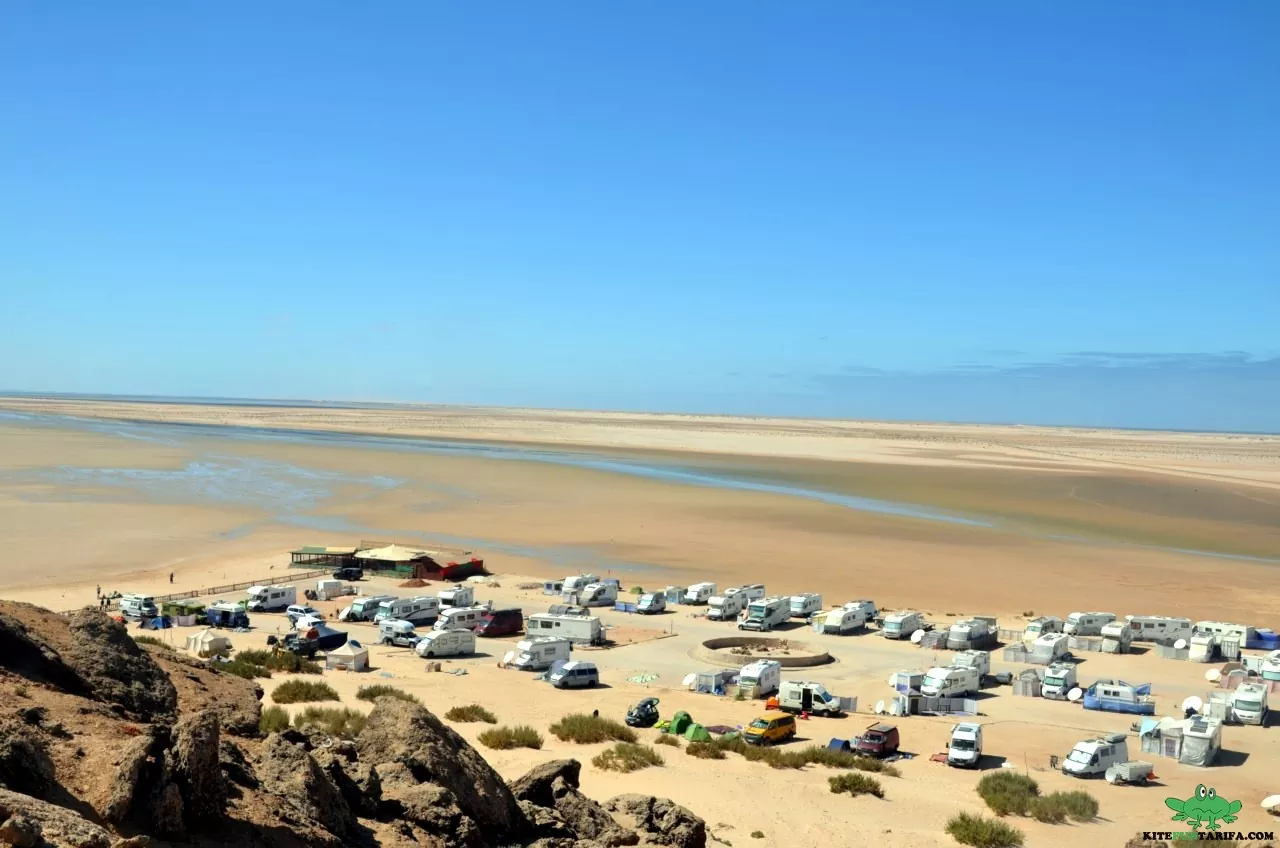 km25 camp dakhla