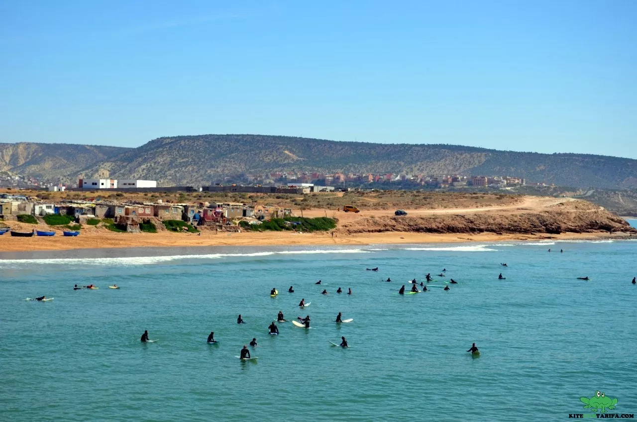 surf taghazout