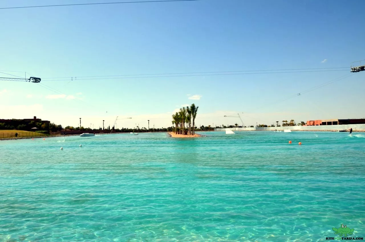 wakeboard waky marrachech Morocco