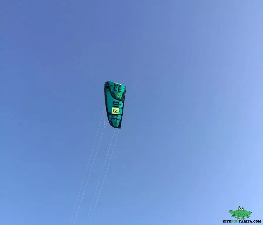 north dice 2017 8m