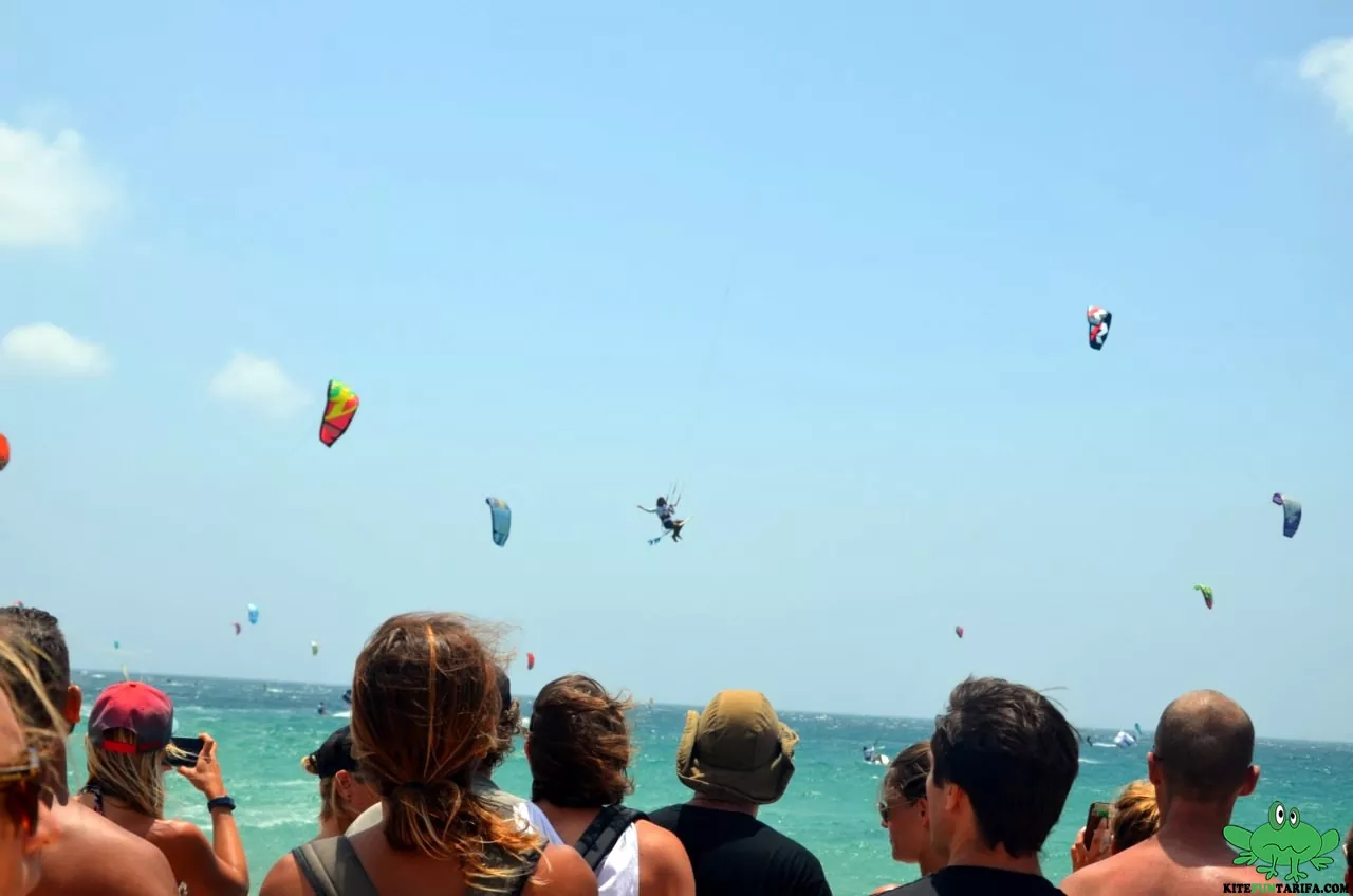 Tarifa Strapless Pro Tour 2016