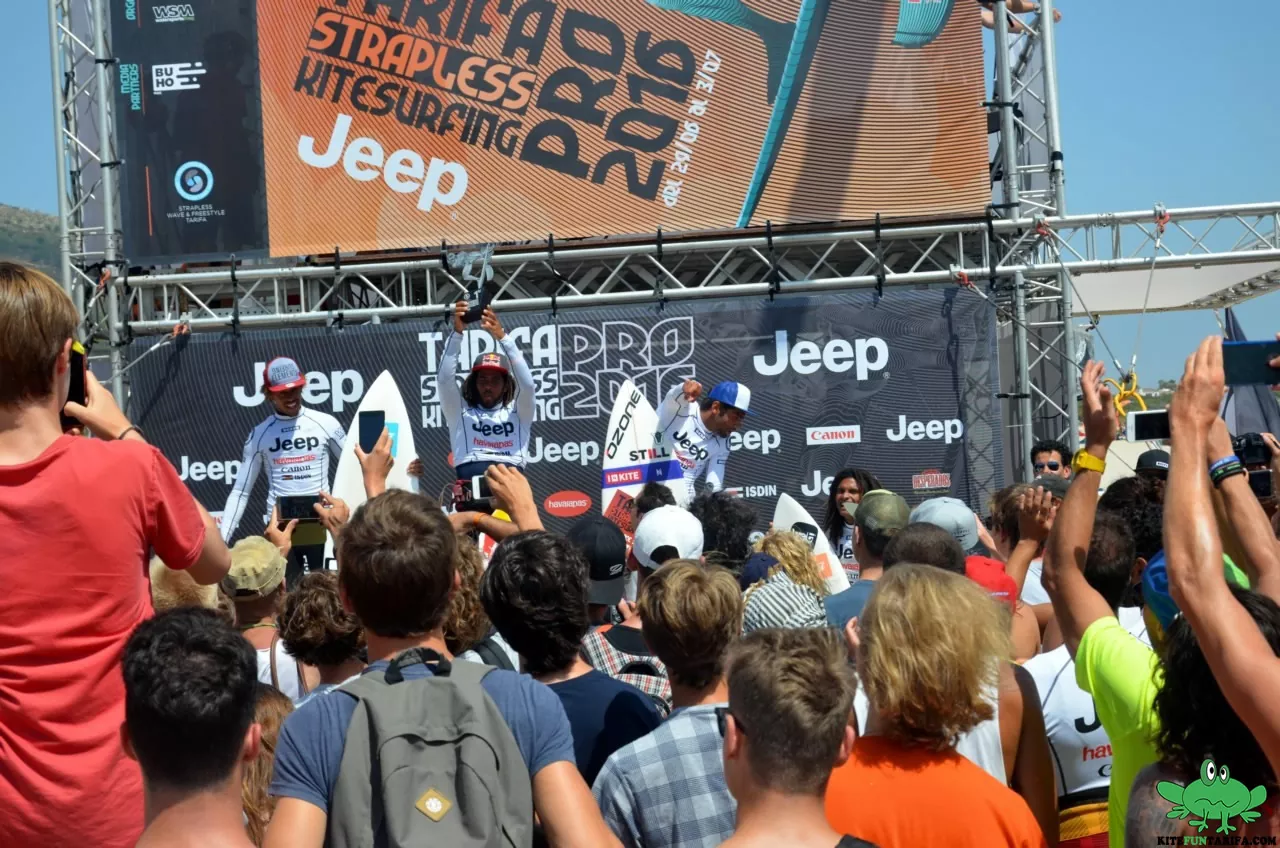 tarifa strapless pro tour 2016 podium