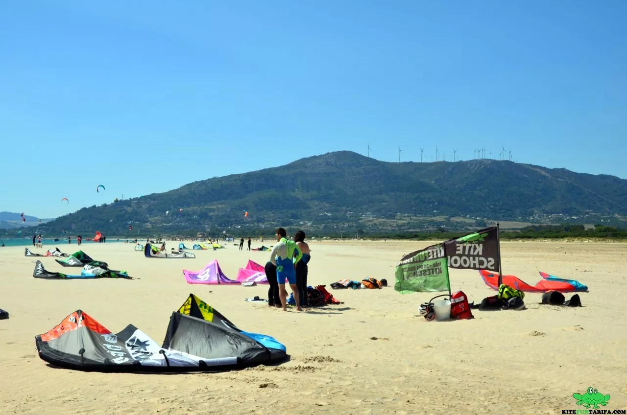 booking kitesurf holidays