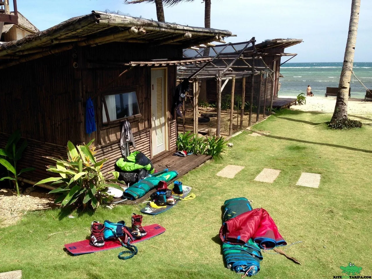 kitesurf destination