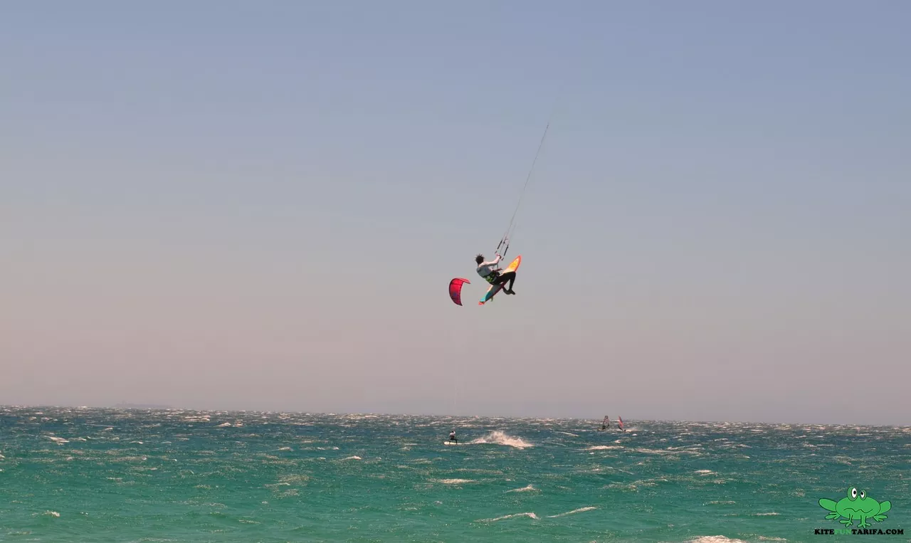 gra tarifa kitesurf 2017