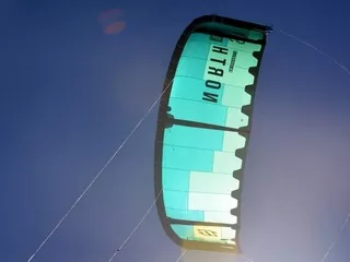 kitesurf equipment maintenance