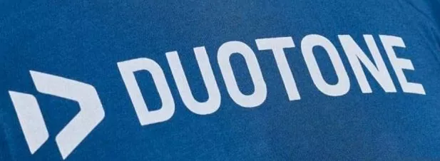 Duotone logo