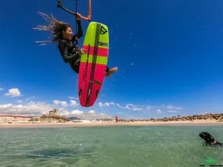 guide kitesurf trip tarifa