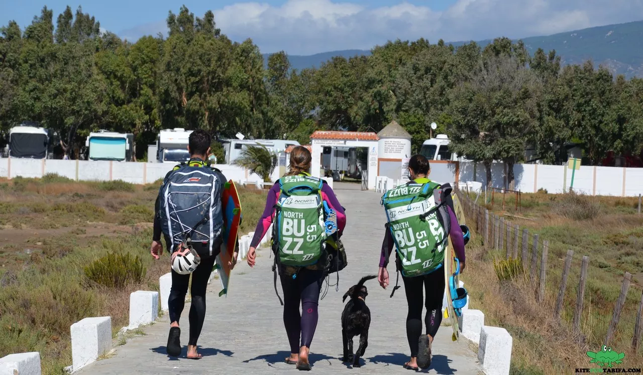 courses kitesurf tarifa