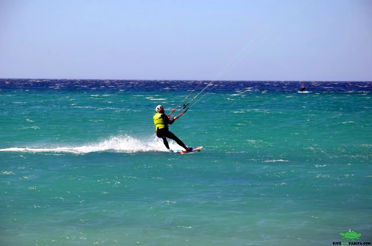 kitesurf course tarifa