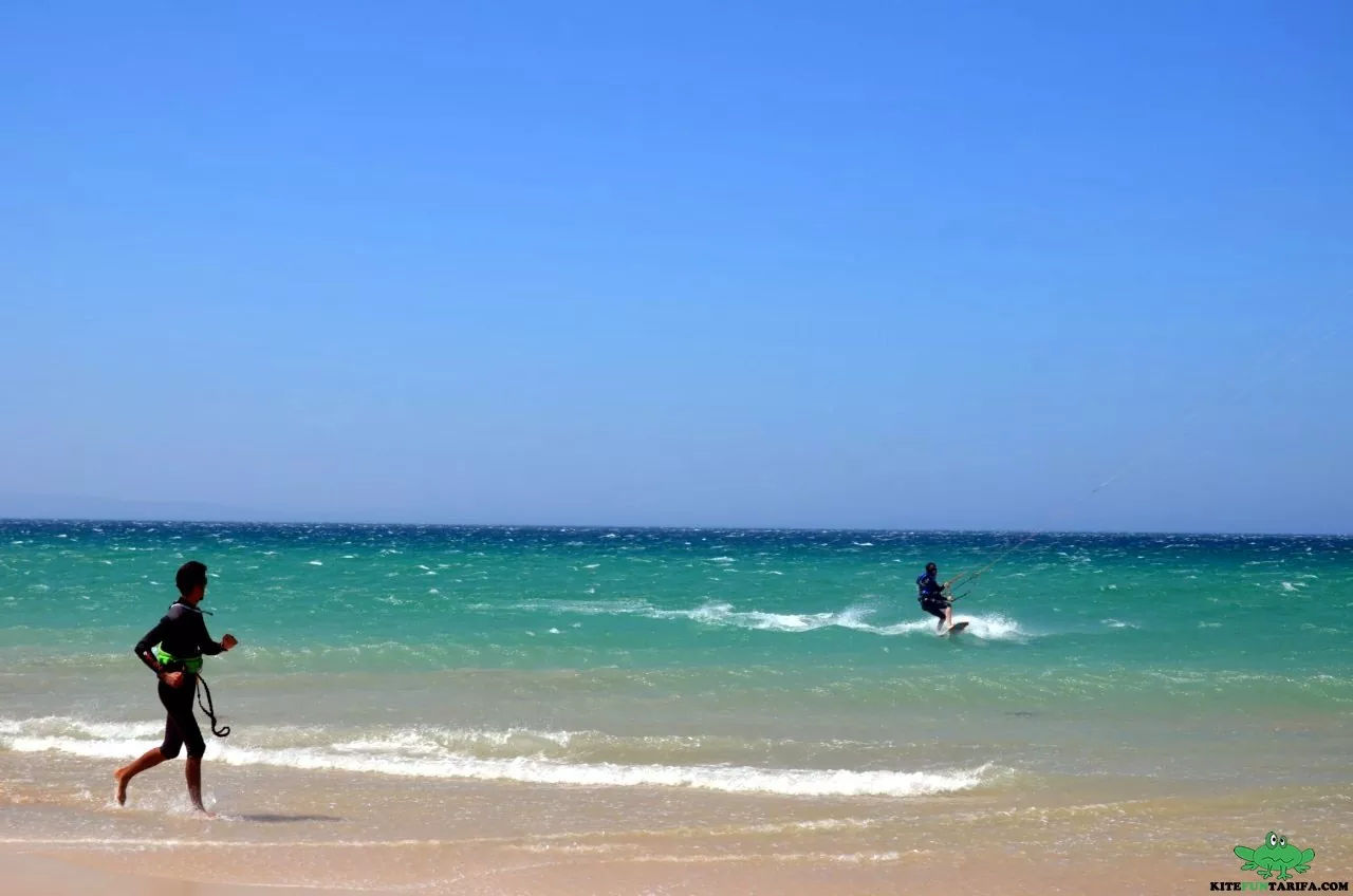 kiting tarifa
