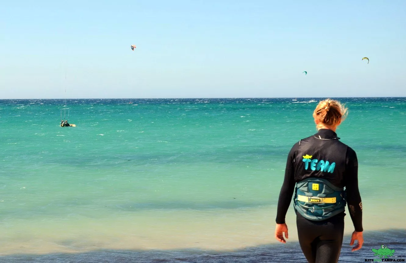 kitesurf covid