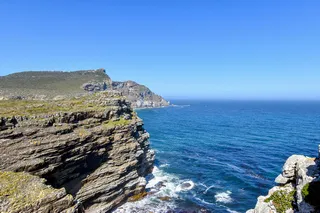 cape good hope hike
