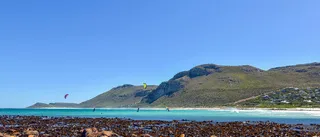 scarborough kitesurf spot