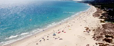 tarifa kite area