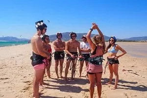 kite courses methodology tarifa