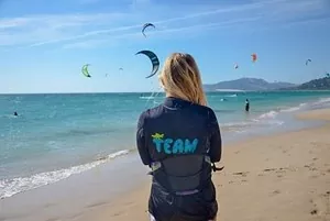 well organized kite courses tarifa