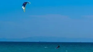 kitefoil lessons tarifa