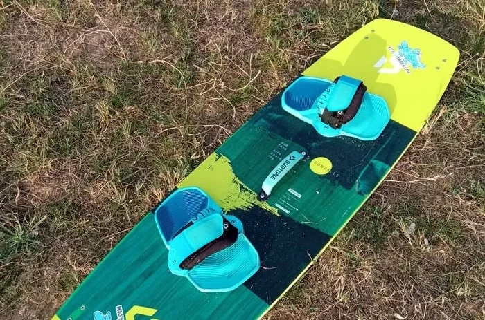 used duotone kiteboard