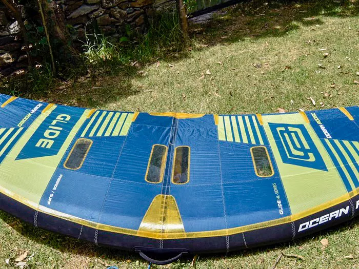 used ocean rodeo wing