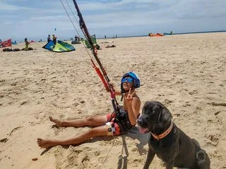 kitesurf tuition for kids tarifa